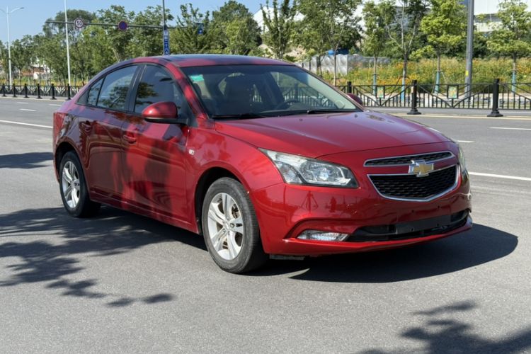 Used Chevrolet Cruze 2015 1.5L Classic SE AT
