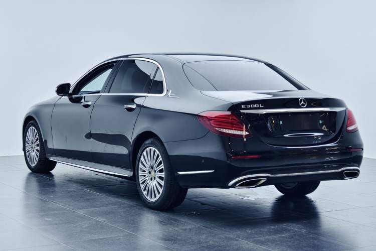 Used Mercedes-Benz E-Class 2018 Facelift E 200 L Sport Edition
