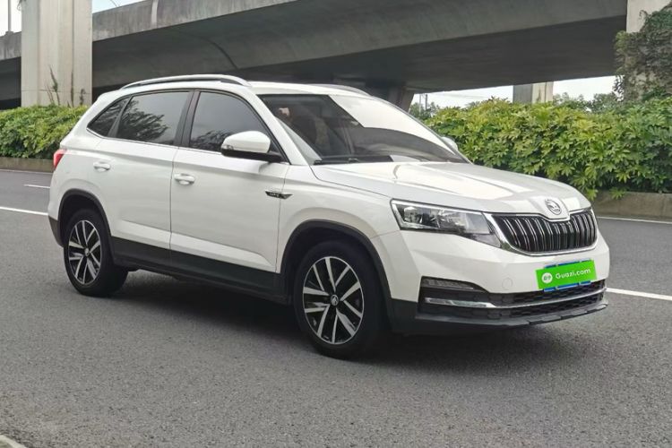 Used Skoda Kamiq 2020 1.5L Automatic Comfort Edition