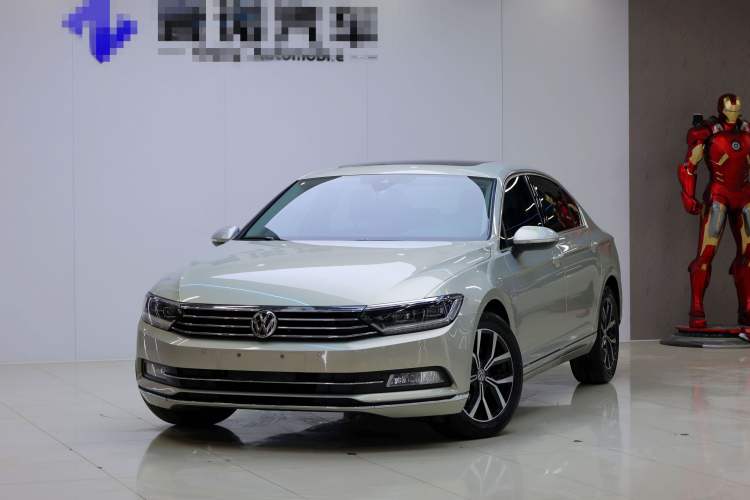 Used Volkswagen Magotan 2018 330TSI DSG Luxury Model