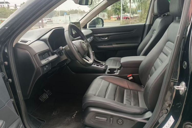 Used Honda CR-V 2023 240TURBO Two-Wheel Drive FENGSHANG Edition 7 Seats