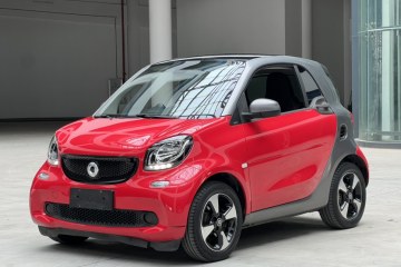 Used smart fortwo 2018 1.0L 52kW Hardtop Passion Edition China V Standard