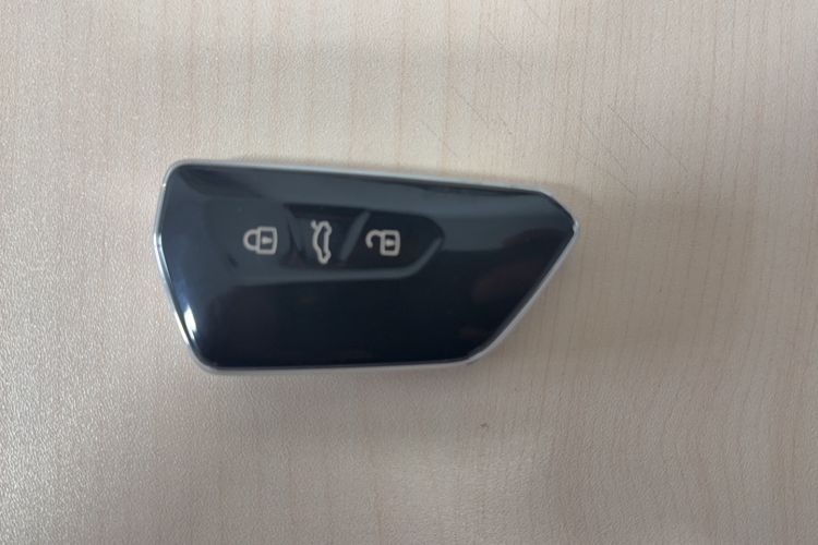 Used Volkswagen Teramont X 2022 380TSI Four-Wheel Drive Luxury Edition