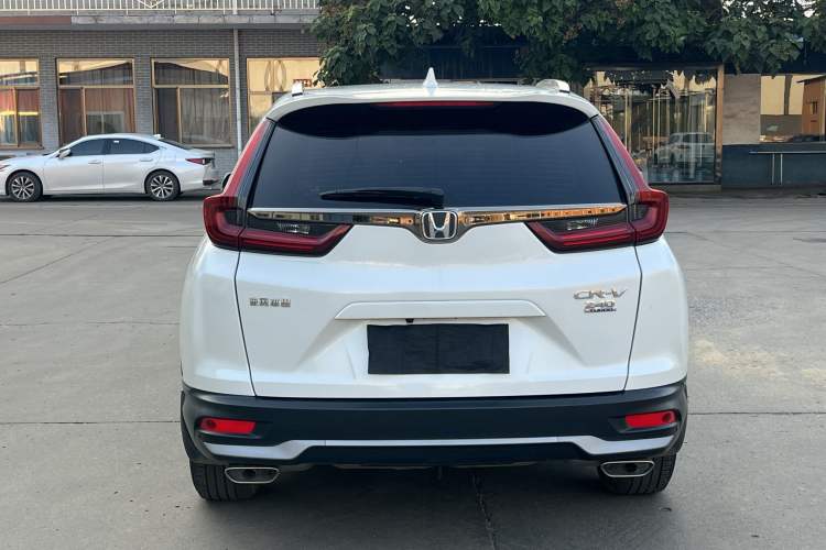 Used Honda CR-V 2021 240TURBO CVT 2WD Comfort Version
