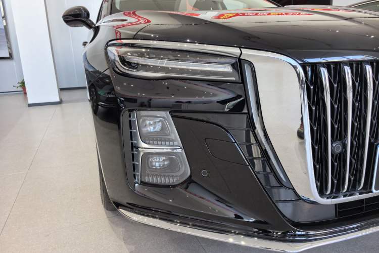 Used Hongqi H5 2024 2.0T Automatic Smart Connect Flagship Edition

