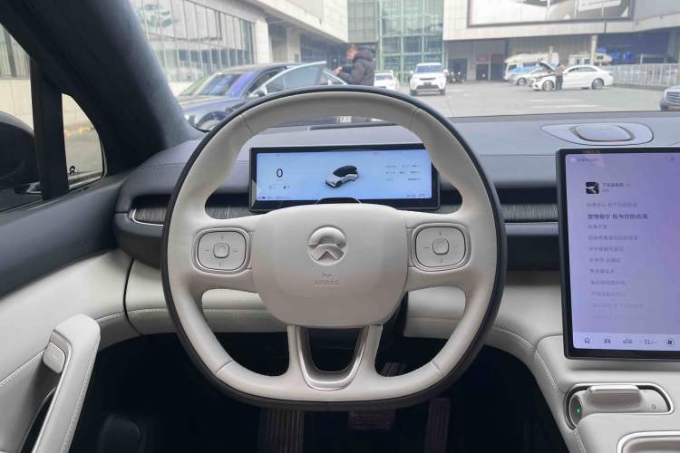 Used Nio ES6 2024 75 kWh