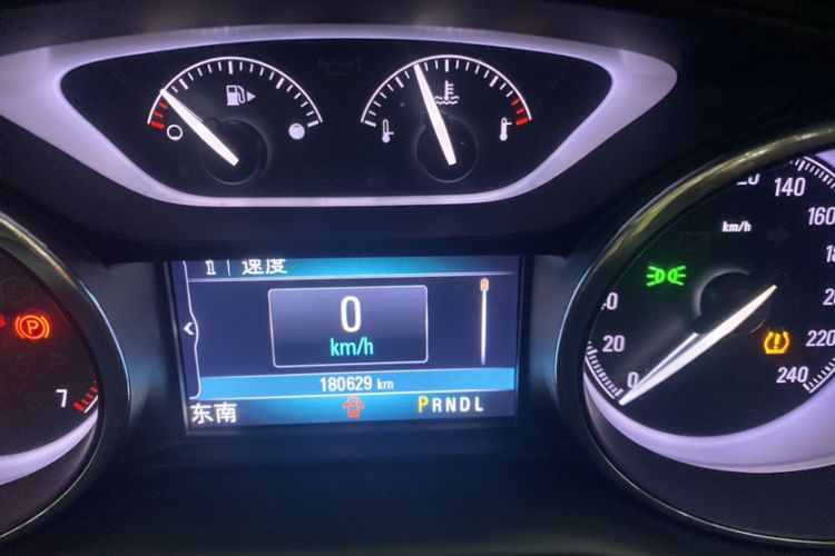 Used Buick Envision 2018 28T Four-Wheel Drive Elite Version