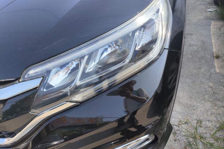 Used Honda CR-V 2016 2.0L Two-Wheel Drive Classic Edition
