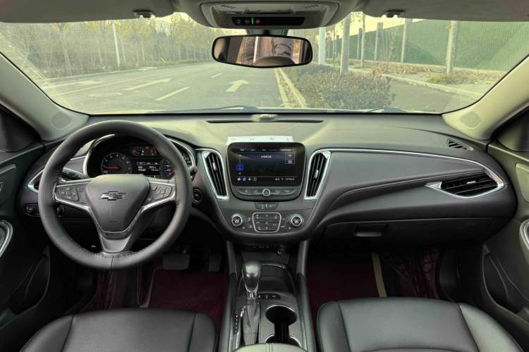 Used Chevrolet Malibu XL 2022 535T Automatic Sport Edition
