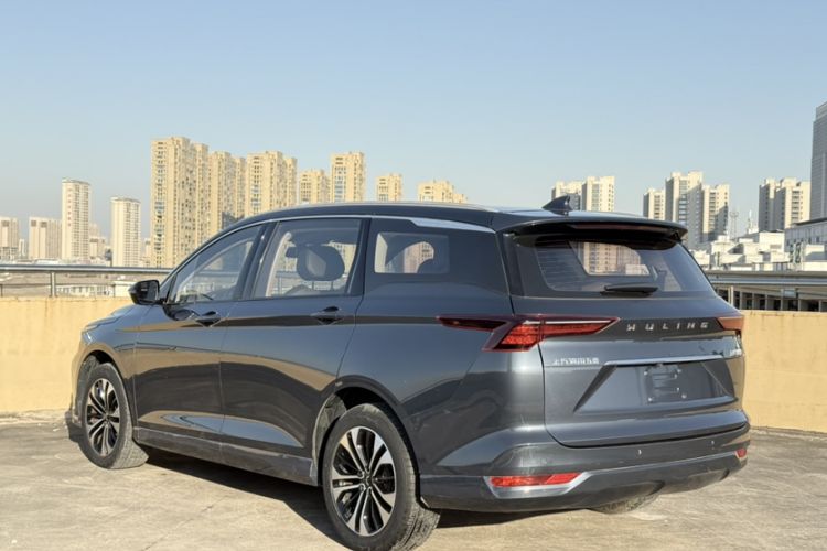 Used Wuling Victory 2022 1.5T CVT Flagship Edition
