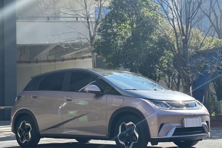 Used BYD Dolphin 2021 405 km Fashion Edition