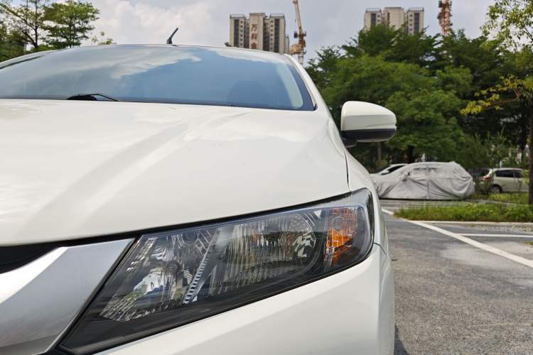 Used Honda City 2017 1.5L CVT Elite Edition