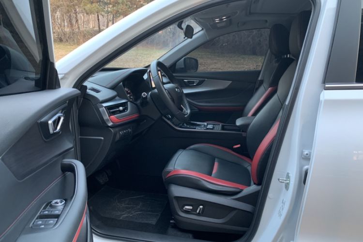 Used Chery Tiggo 5x 2022 Superhero Edition 1.5L CVT Luxury Model
