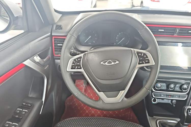 Used Chery Tiggo 3 2016 1.6L Manual ZhiShang Edition
