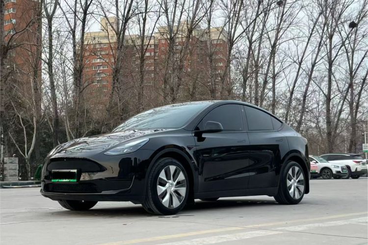 Used Tesla Model Y 2022 Revised Version Rear-Wheel Drive