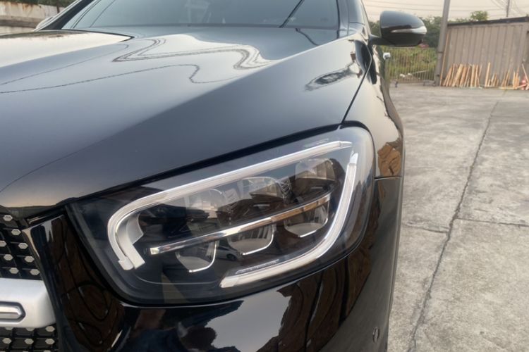 Used Mercedes-Benz GLC 2020 GLC 260 L 4MATIC Luxury Model
