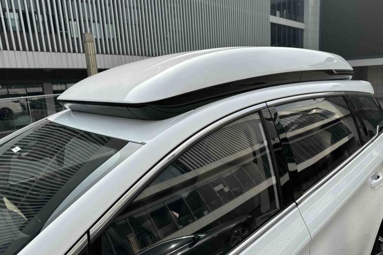 Used BYD Song MAX New Energy 2022 DM-i 105KM Executive Edition
