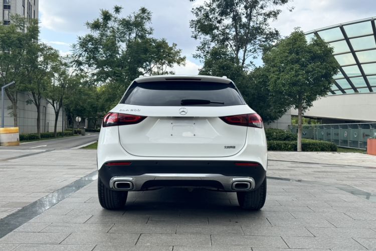 Used Mercedes-Benz GLA 2020 GLA 200
