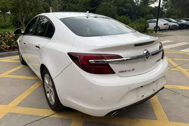 Used Buick Regal 2015 1.6T Elite Tech Model