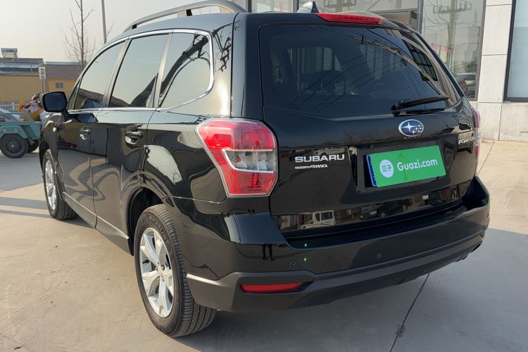 Used Subaru Forester 2014 2.0i Automatic Luxury Edition
