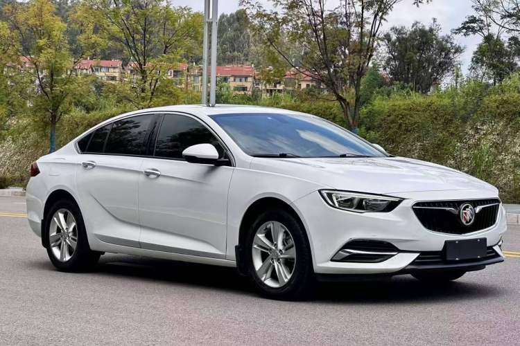Used Buick Regal 2019 20T Elite Version China VI Standard
