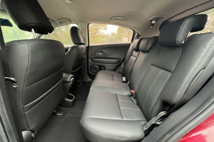 Used Honda Vezel 2017 1.5L CVT 2WD Comfort Model