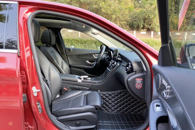 Used Mercedes-Benz C-Class 2015 Revised C 200 L Sport Edition