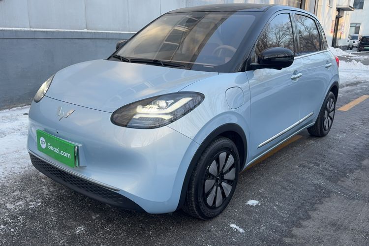 Used Wuling Bingo 2025 410 km Lingxi Deluxe Edition
