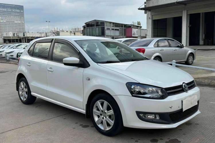 Used Volkswagen Polo 2014 1.4L Automatic Comfort Edition
