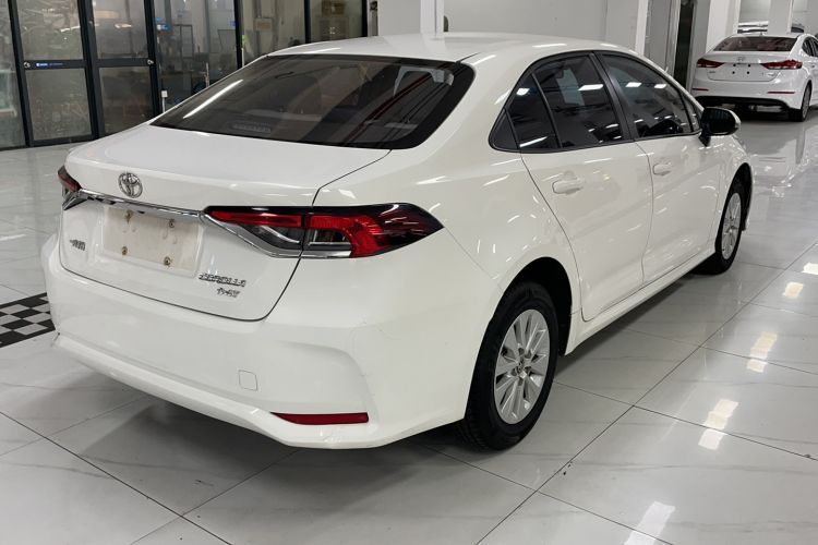 Used Toyota Corolla 2022 1.2T S-CVT Pioneer PLUS Edition
