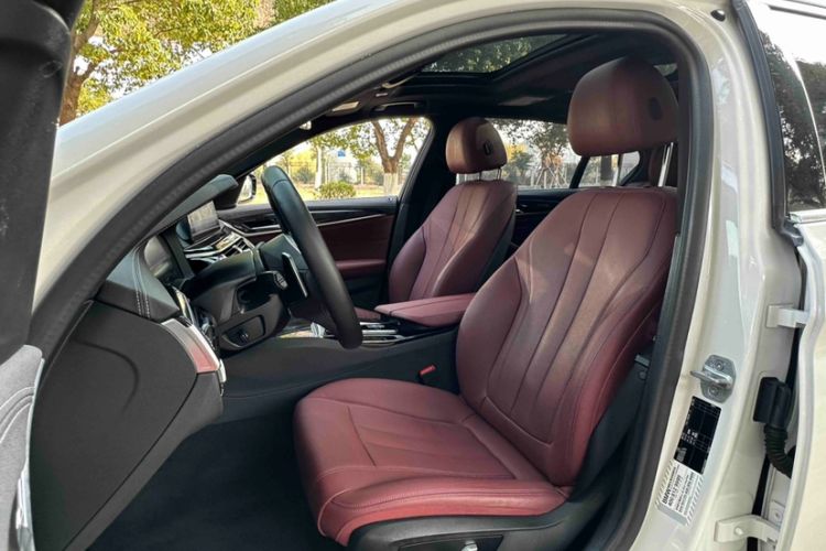 Used BMW 5 Series 2020 530Li Leading Model M Sport Package