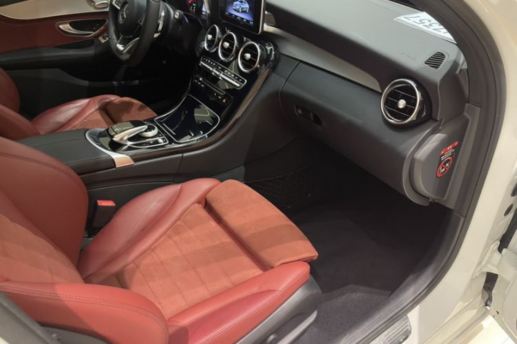 Used Mercedes-Benz C-Class 2018 C 200 Sport Edition
