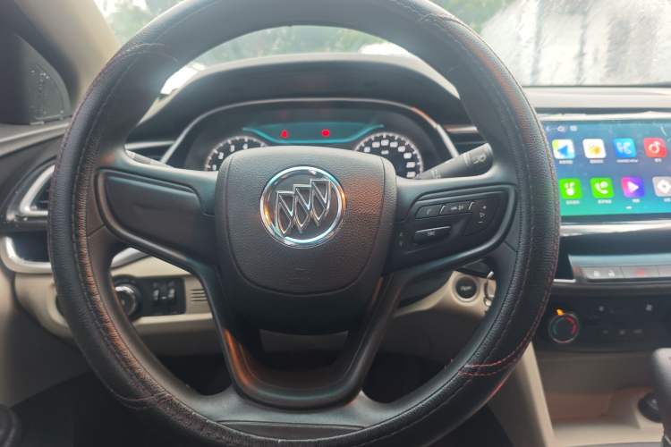 Used Buick GT 2019 15T Dual-Clutch Advanced Version China VI Standard
