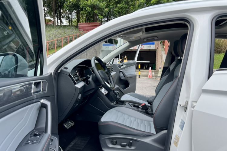 Used Volkswagen Tiguan X 2021 330TSI Two-Wheel Drive Enjoyment Version
