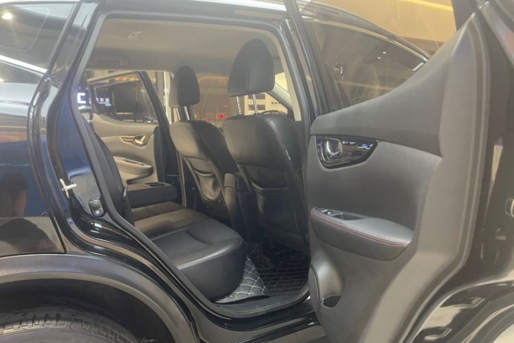 Used Nissan Qashqai 2017 2.0L CVT Smart Enjoyment Version China V Standard