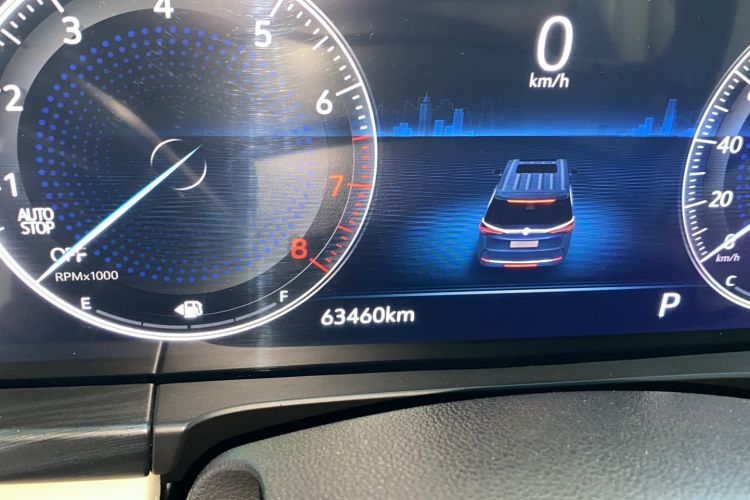 Used Buick GL8 2022 ES Land Cruiser 653T Luxury Model
