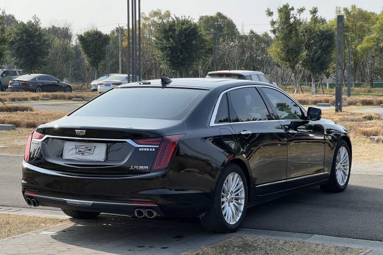 Used Cadillac CT6 2022 28T Luxury Edition
