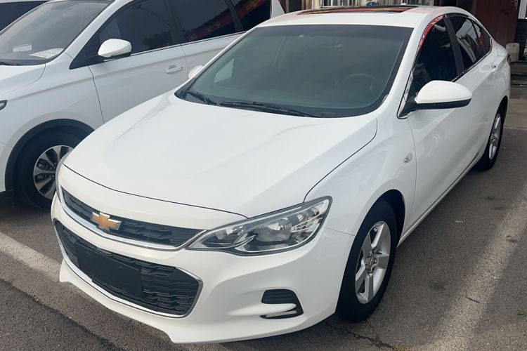Used Chevrolet Cavalier 2016 1.5L Automatic Xinyue Edition