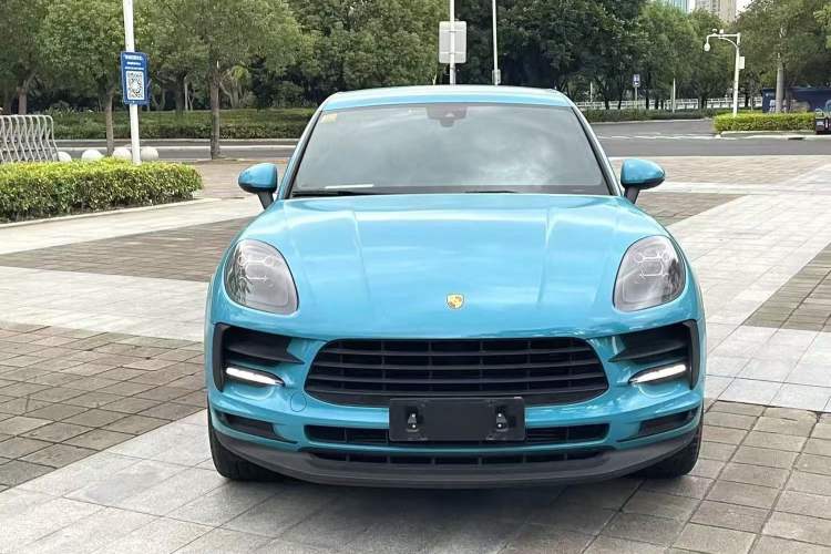 Used Porsche Macan 2018 Macan 2.0T