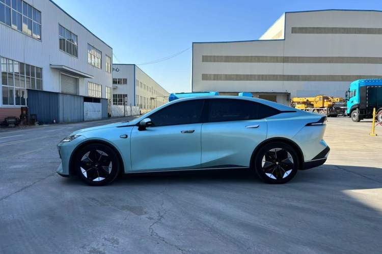 Used  SL03 2022 515 Pure Electric Version