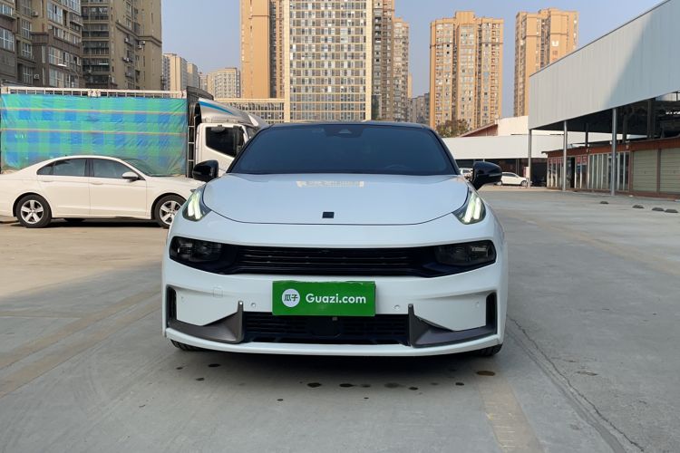 Used Lynk & Co 03 2019 1.5TD DCT JingPro Edition China VI Standard
