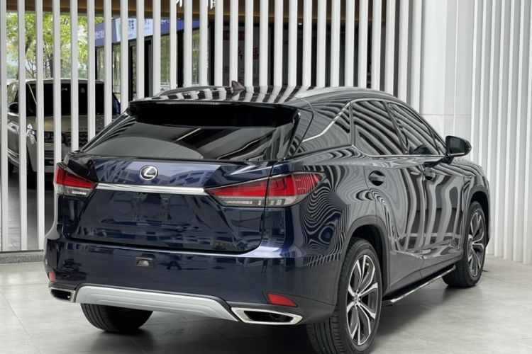 Used Lexus RX 2020 300 4x4 Elegant Edition China VI

