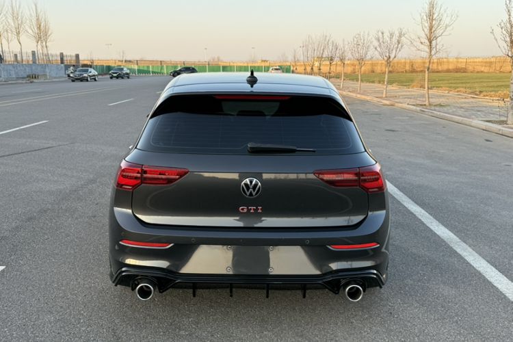 Used Volkswagen Golf GTI 2021 380TSI DSG GTI
