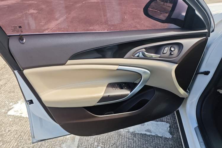 Used Buick Regal 2015 2.0L Elite Fashion Edition