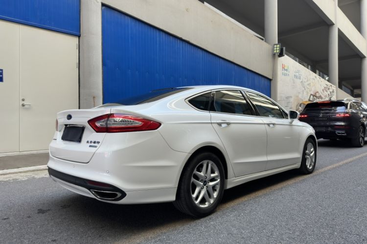 Used Ford Mondeo 2013 1.5L GTDi180 Fashion Edition
