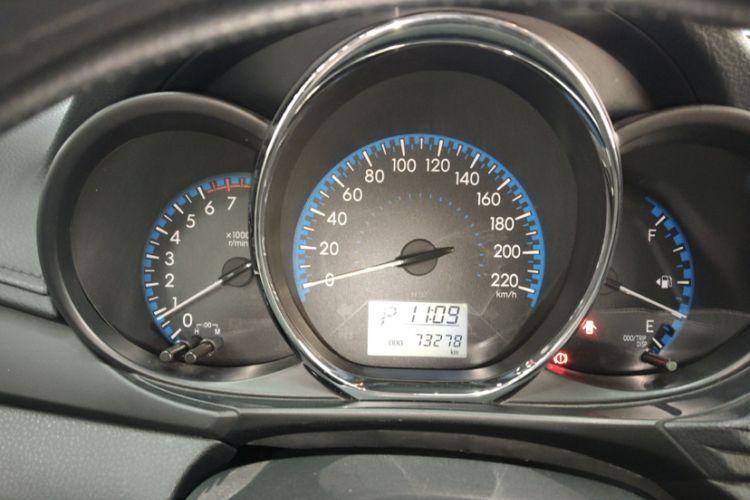 Used Toyota Vios 2019 1.5L CVT Innovation Edition
