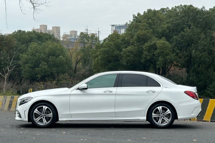 Used Mercedes-Benz C-Class 2020 Restyled C 260 L Sport Edition
