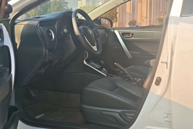 Used Toyota Corolla Hybrid E+ 2020 1.8L E-CVT Comfort Edition
