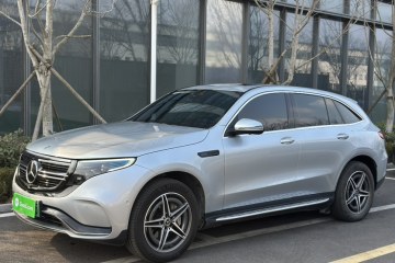 Used Mercedes-Benz EQC 2021 EQC 400 4MATIC