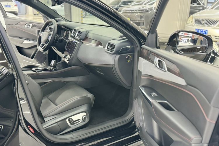 Used Lynk & Co 03 2019 1.5TD DCT JingPro Edition China VI Standard